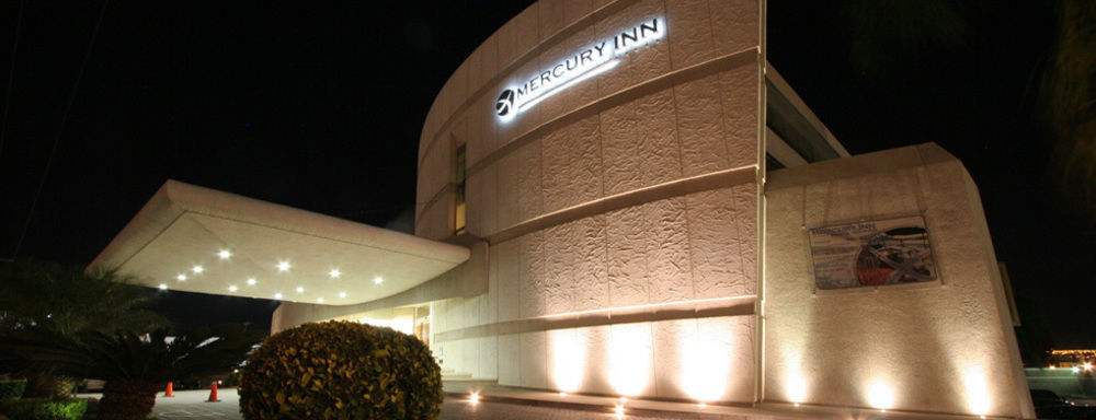 Hotel Mercury Inn Querétaro Exterior foto